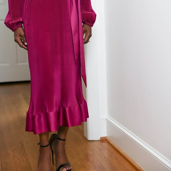 Milly Dress Size 2 - Picture 4 of 7